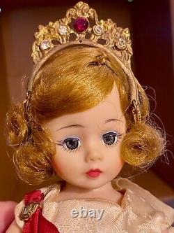 10 Madame Alexander Vintage Cissette Queen Doll