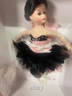 11 Madame Alexander 42080 Swan Lake's Odile In Box WithCOA, Accessories