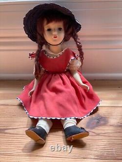 13 Margaret O'Brien Madame Alexander Vintage Doll