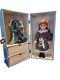 14 Madame Alexander Doll Anne of Green Gables Goes to School Trunk & Clothes
