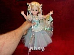 18 Madame Alexander Giselle Ballerina (the Star) Plastic/Rubber Retired Doll