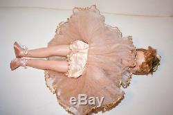 18 NEAR MINT Vintage Madame Alexander Ballerina