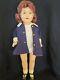 1930's Madame Alexander 20 Jane WIther Composition Doll with Autograph