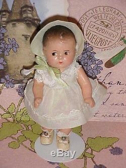 1930's Original Madame Alexander 8 Toddler Dionne Quintuplets Adorable