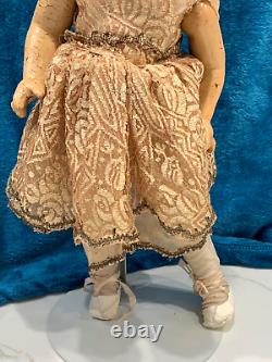1939 Madame Alexander Karen Ballerina 14 Doll -original Dress, Ballet Shoes