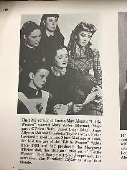1949 Era 14 Louisa Alcott Little Women Jo Doll Madame Alexander Original Box