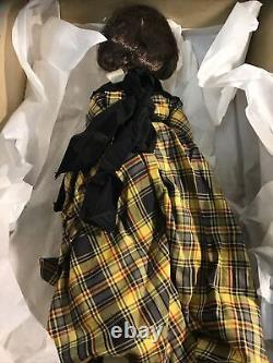 1949 Era 14 Louisa Alcott Little Women Marme Doll Madame Alexander Original Box