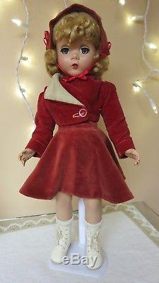 1950's 18 Madame Alexander Maggie face doll excellent condition