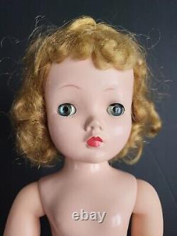 1950's Madame Alexander 17 Cissy Face Binnie Doll