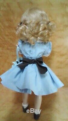 1950s 18 inch Madame Alexander Teen Maggie walker doll