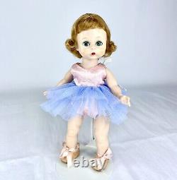 1950s MADAME ALEXANDER KINS Doll Wendy Rare LAVENDER Blue Ballerina SLW Tagged