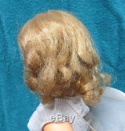 1950s Vintage 19 Madame Alexander Cissy Bride Doll withHP Head