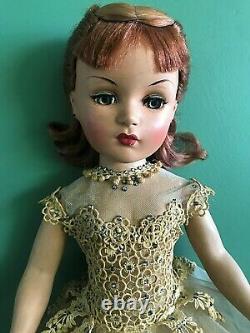 1951 Kathryn Grayson Madame Alexander 21 Portrait Doll