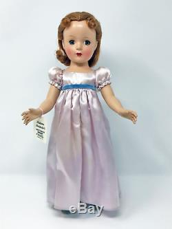 1953 Walt Disney Wendy Madame Alexander Peter Pan Hard Plastic Margaret Doll 14