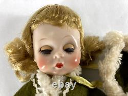 1954 Madame Alexander Kins Mary Louise Wendy Me & My Shadow Series SLW Doll
