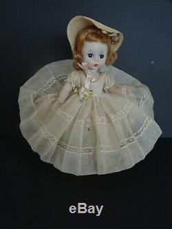 1955 Little Southern Belle Type Alexanderkins by Madame Alexander