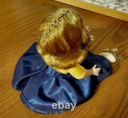 1955 Madame Alexander-kin 8 Skater Doll SLW Original near Mint Tagged Outfit