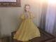 1955 VHTF Gorgeous Madame Alexander Cissy Doll in original Tagged Gown set