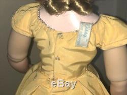 1955 VHTF Gorgeous Madame Alexander Cissy Doll in original Tagged Gown set