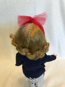 1957-58 Madame Alexander StrawBerry Blonde Hair Cissette Doll 9