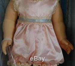1958 Madame Alexander Doll MaryBel Doll Doll that gets well with Case & Wardrobe