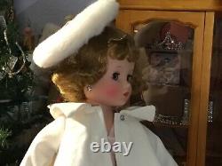 1958 Madame Alexander VHTF 16 Elise JUNIOR LEAGUE Doll Blonde Hair MINTY WithBOX