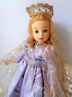 1959 Madame Alexander Sleeping Beauty 15 Elise Doll Rare Walt Disney Princess