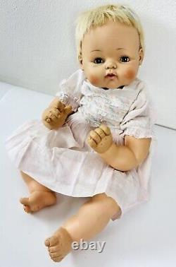 1961 Madame Alexander 22 Kitten Baby Doll