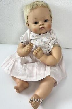 1961 Madame Alexander 22 Kitten Baby Doll