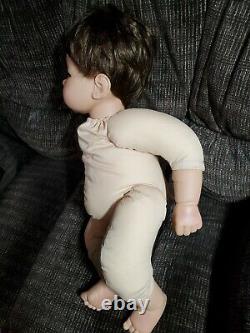 20 Life-like Asian Madame Alexander Weighted Doll By Reva Schick