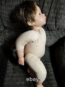 20 Life-like Asian Madame Alexander Weighted Doll By Reva Schick