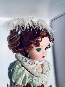 20 Madame Alexander Empress Josephine 2009UFDC Centerpiece Doll Limited 1 of 18