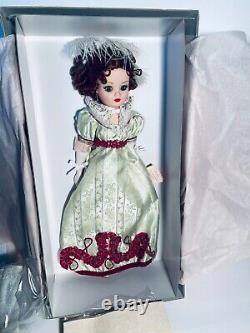 20 Madame Alexander Empress Josephine 2009UFDC Centerpiece Doll Limited 1 of 18