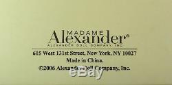 2006 Madame Alexander Storyland Collection Raggedy Ann & Me Dolls Nib