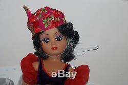 21'' Cissy FORTUNE TELLER doll by Madame Alexander NRFB Our Only One