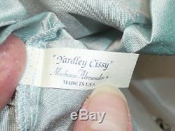 21 Madame Alexander Yardley Cissy LE 1956 Repro from 2000, All Original