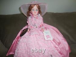 21 Portrait Madame Alexander Doll Pink Magnolia With Tag 1961 Gold Horse