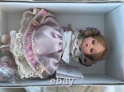 3 Brand New Madame Alexander Dolls Never Removed from Perfect Box! Excellent