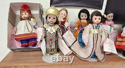 36 Madame Alexander 8 inch Vintage Dolls LOT / Collection