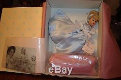 4 XMAS BUY ME! Madame Alexander Doll 34950 Cinderella 10 Disney LE NIB
