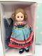 41 Madame Alexander Doll In Box 8 The Little Girl From Alsace 64515