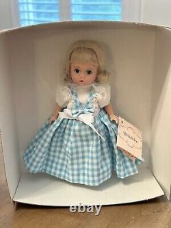 5 NIB 8 MADAME ALEXANDER Wendy DOLLS LAS VEGAS Blue Taffy Playdate Pink Wishes