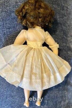 50's 14 Madame Alexander Elise Doll All Original Marked Mme Alexander