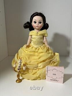 50660 Madame Alexander Doll In Box 8 Disney's Belle Retired