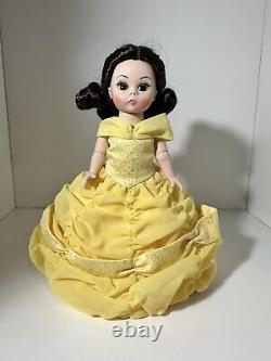 50660 Madame Alexander Doll In Box 8 Disney's Belle Retired