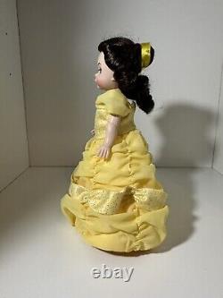 50660 Madame Alexander Doll In Box 8 Disney's Belle Retired