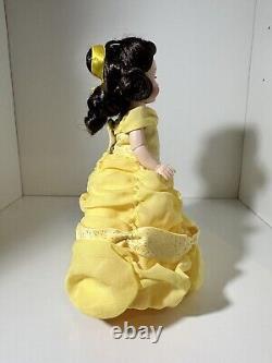 50660 Madame Alexander Doll In Box 8 Disney's Belle Retired