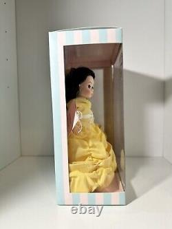 50660 Madame Alexander Doll In Box 8 Disney's Belle Retired