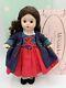 510 Madame Alexander In Box Doll 8 Madc 2009 Molly Pitcher