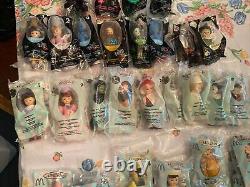 54 MCDonalds Madame Alexander Happy Meal Dolls NRFP Oz, Sports, Mickey Mouse